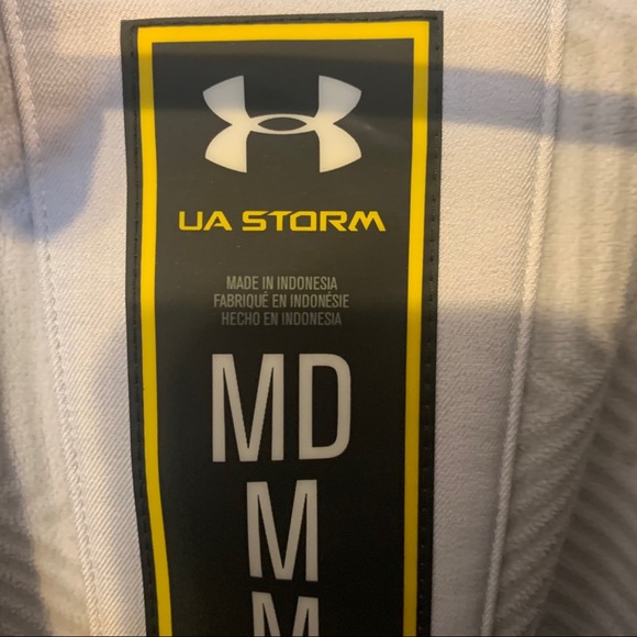 Under armor athletic jacket - Picture 3 of 3